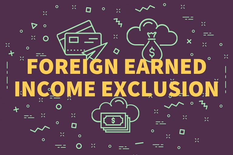 Foreign Earned Exclusion Physical Presence Test Expatriate Tax